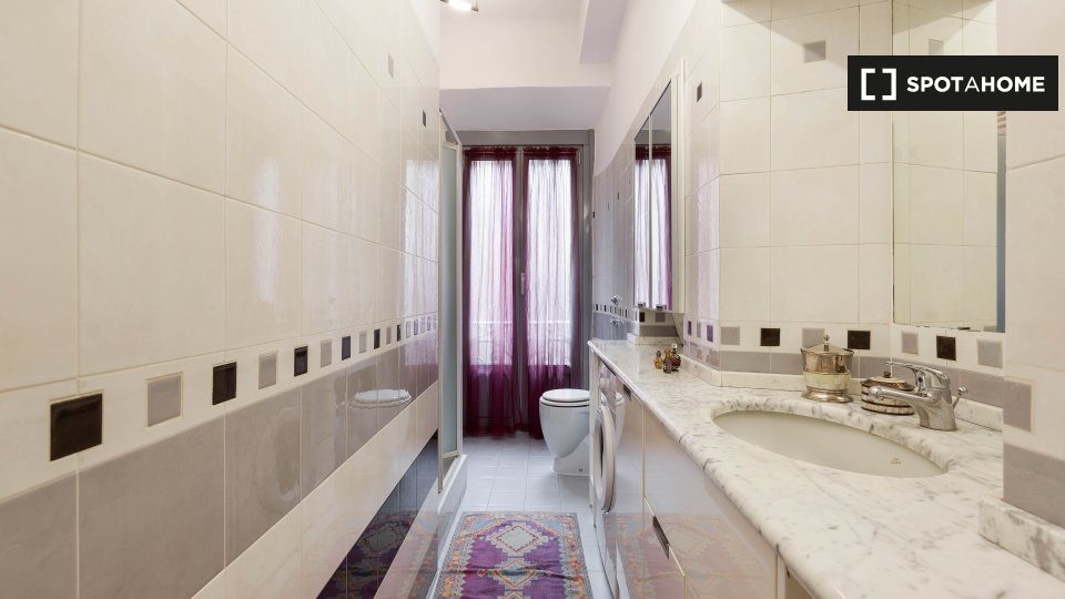 Immagine 3 di Appartamento in affitto  in Via Federico Ozanam a Milano