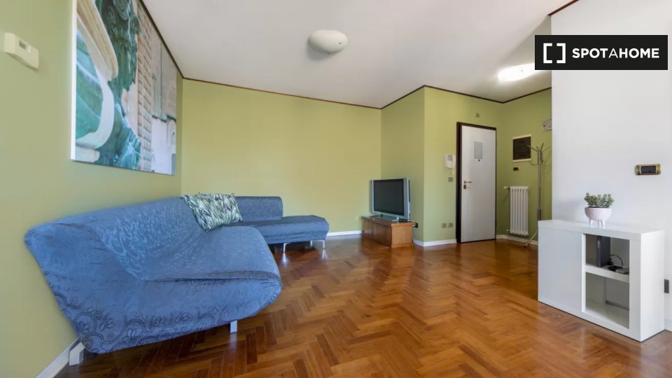 Immagine 4 di Appartamento in affitto  in Via Aurelio Saffi a Bologna