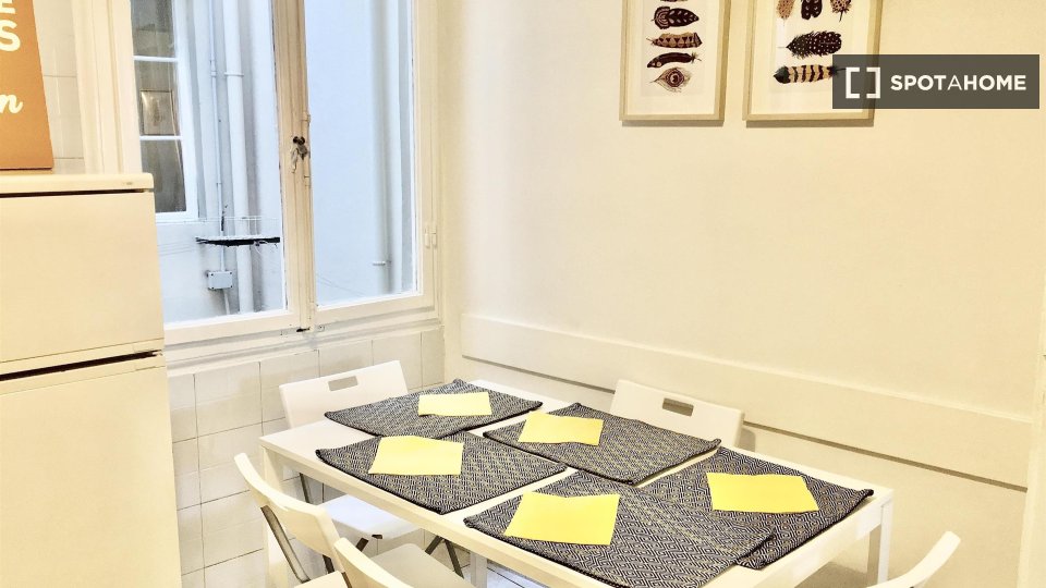 Immagine 10 di Camera condivisa in affitto  in Via del Ponte Rosso a Firenze