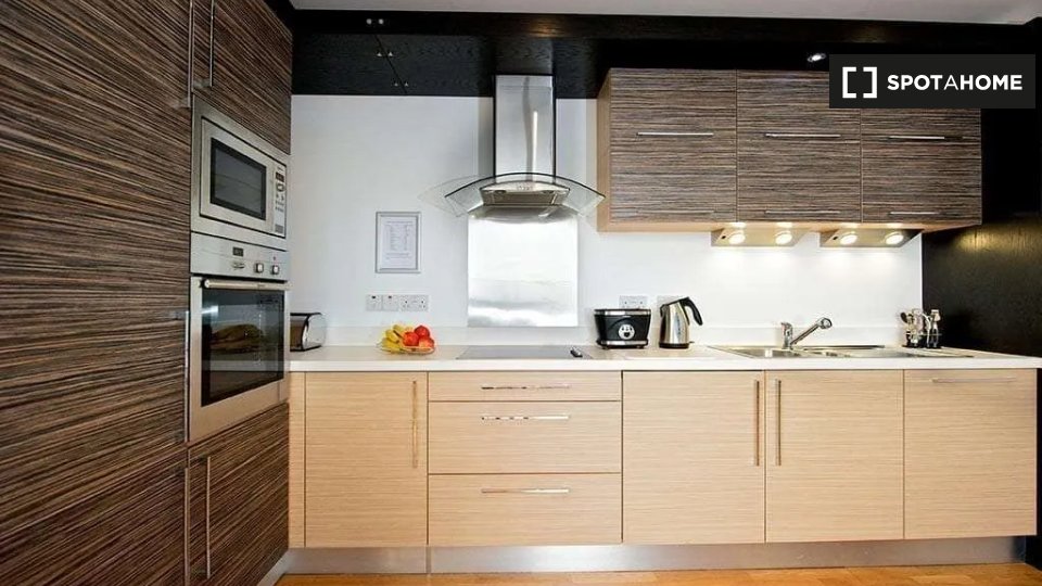 Immagine 4 di Appartamento in affitto  in Brandfield St a Inverleith, New Town and Fountainbridge