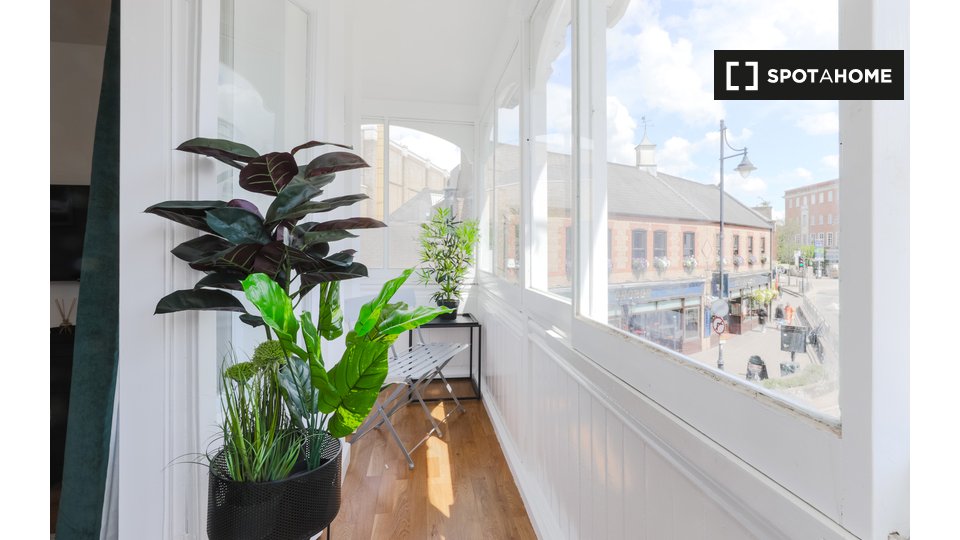 Immagine 9 di Appartamento in affitto  in Church St a Staines