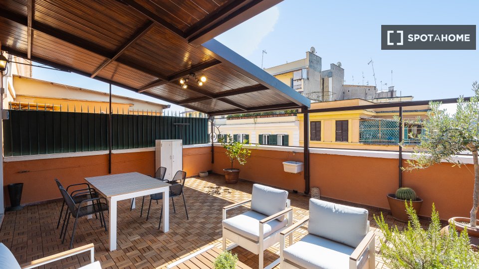 Immagine 4 di Appartamento in affitto  in Via Premuda a Roma