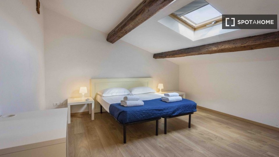 Immagine 12 di Appartamento in affitto  in Via S. Zanobi a Firenze