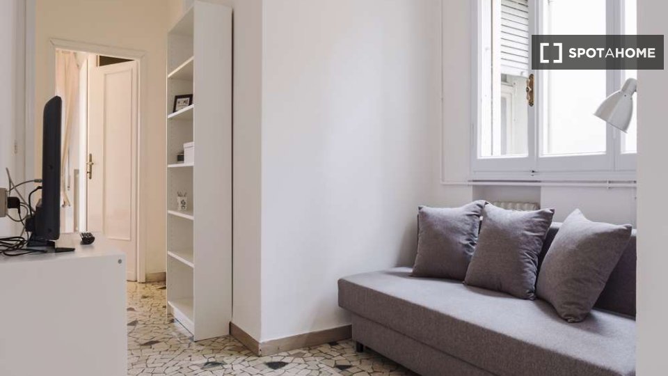 Immagine 11 di Camera condivisa in affitto  in Via delle Belle Arti a Bologna