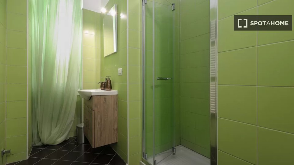 Immagine 10 di Appartamento in affitto  in Via Antonio Carnevali a Milano