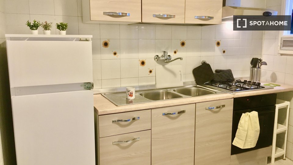 Immagine 8 di Camera condivisa in affitto  in Via del Ponte Rosso a Firenze