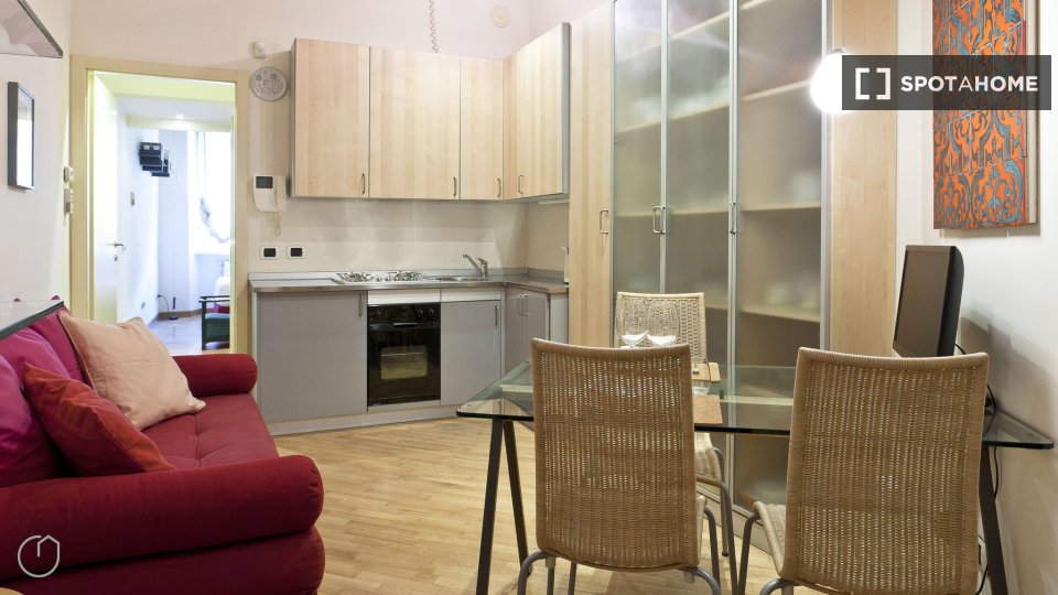 Immagine 1 di Appartamento in affitto  in Via Fiori Chiari a Milano