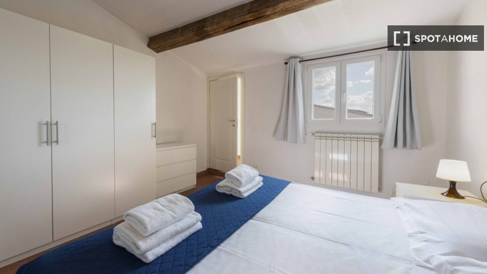 Immagine 8 di Appartamento in affitto  in Via S. Zanobi a Firenze