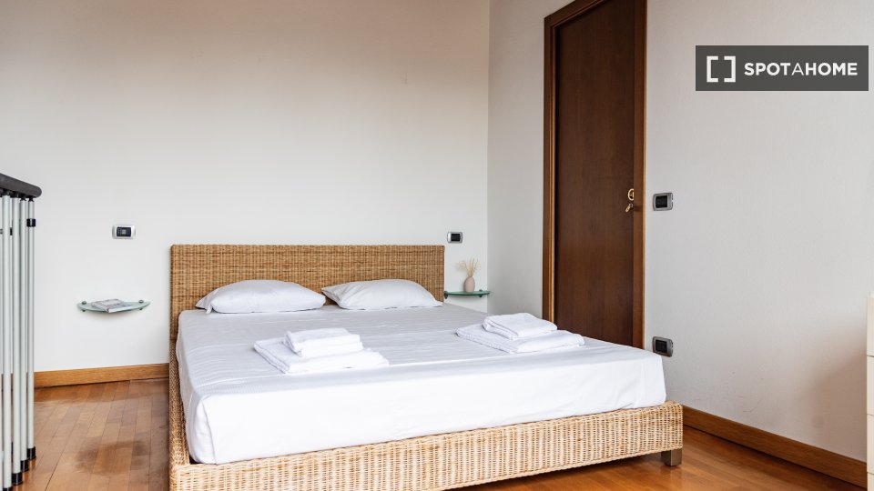 Immagine 19 di Appartamento in affitto  in Via Antonio Rosmini a Milano