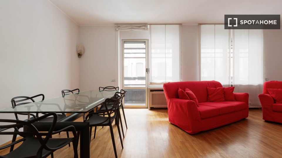 Immagine 15 di Appartamento in affitto  in Via Giacomo Mellerio a Milano