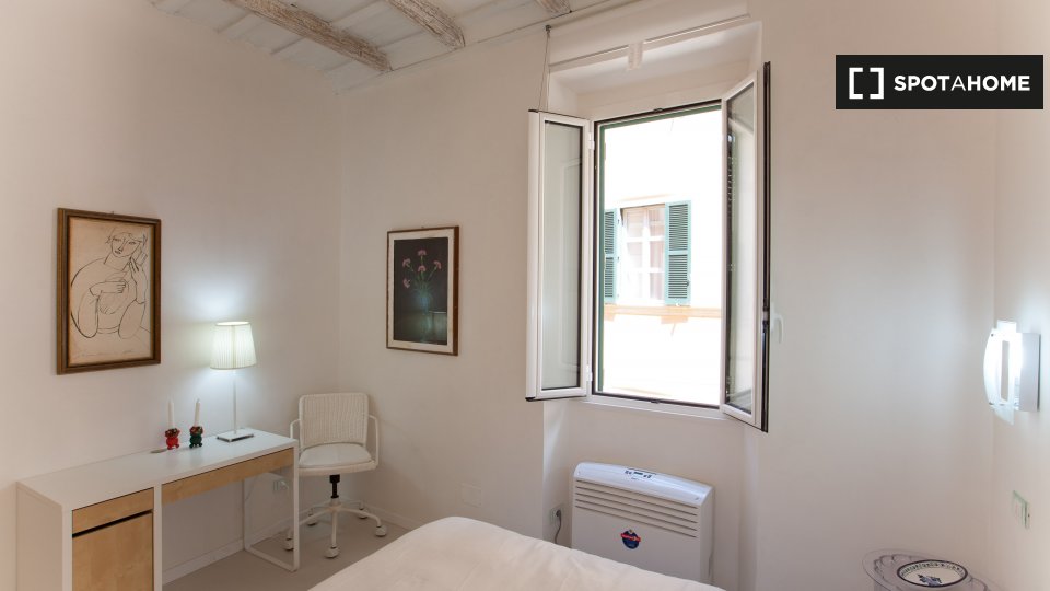 Immagine 10 di Appartamento in affitto  in Via del Beato Angelico, 00186 Roma RM, Italy a Roma