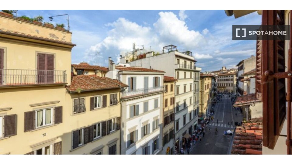 Immagine 15 di Appartamento in affitto  in Via Panzani a Firenze