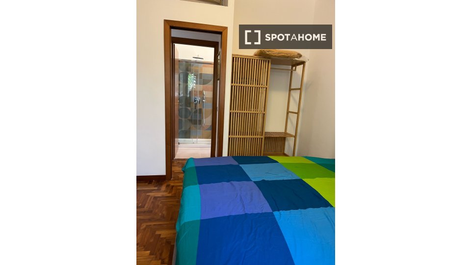 Immagine 3 di Appartamento in affitto  in V. Aurelia a Roma