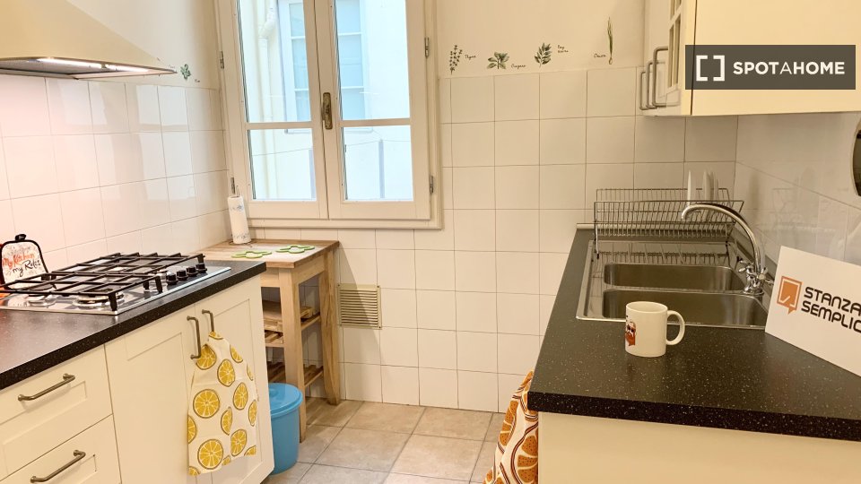 Immagine 10 di Camera condivisa in affitto  in VIA S. ANTONINO (1) a Firenze