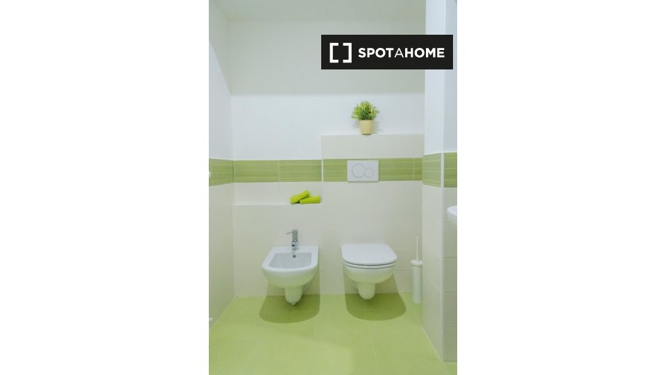 Immagine 11 di Camera condivisa in affitto  in Piazza Emanuele Filiberto a Torino