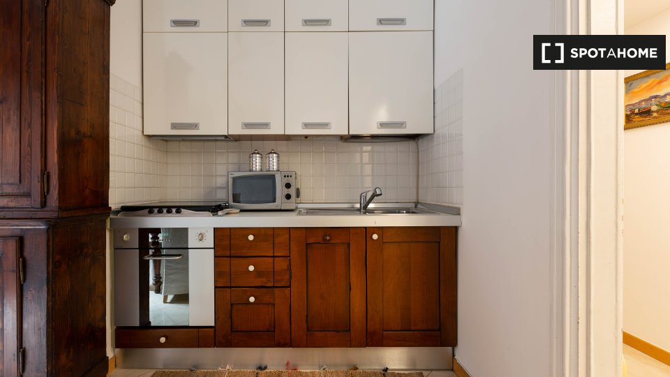 Immagine 7 di Appartamento in affitto  in Via Federico Ozanam a Milano