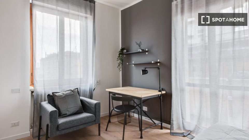 Immagine 17 di Camera condivisa in affitto  in Via Privata Mauro Rota/A a Milano