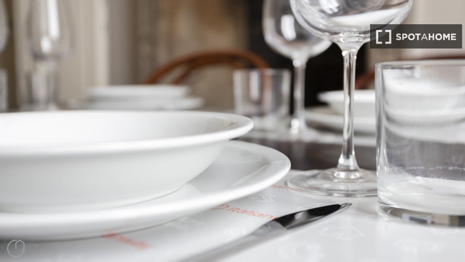 Immagine 12 di Appartamento in affitto  in Via Giovanni Battista Morgagni a Milano