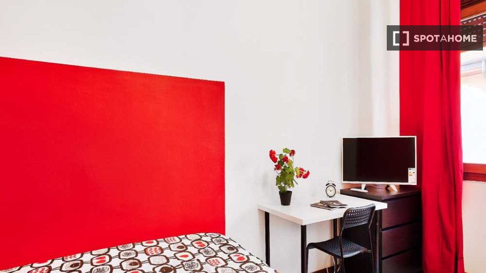 Immagine 2 di Camera condivisa in affitto  in Via Jacopo della Quercia Milan a Milano