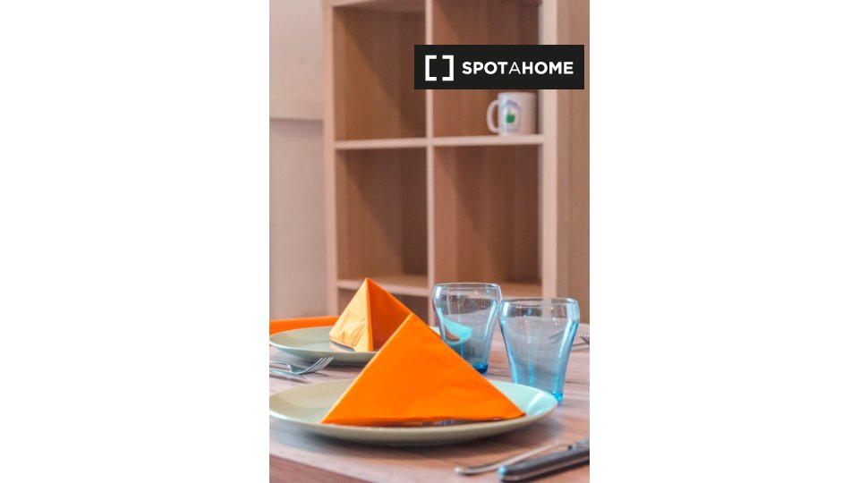 Immagine 16 di Camera condivisa in affitto  in Piazza Emanuele Filiberto a Torino