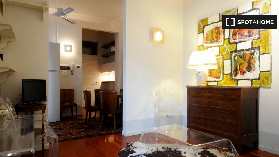 Immagine 12 di Appartamento in affitto  in Borgo Ognissanti a Firenze