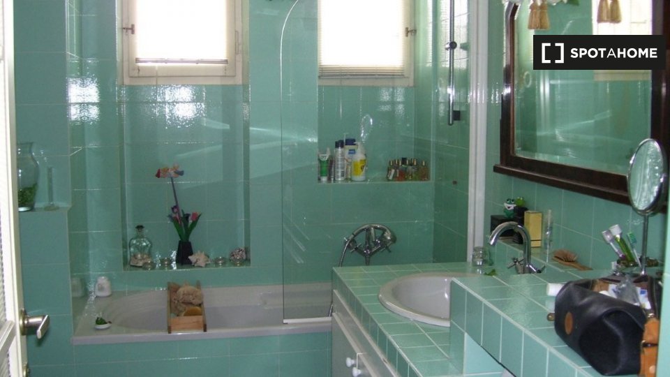 Immagine 10 di Camera condivisa in affitto  in Via Armando Diaz a Baranzate