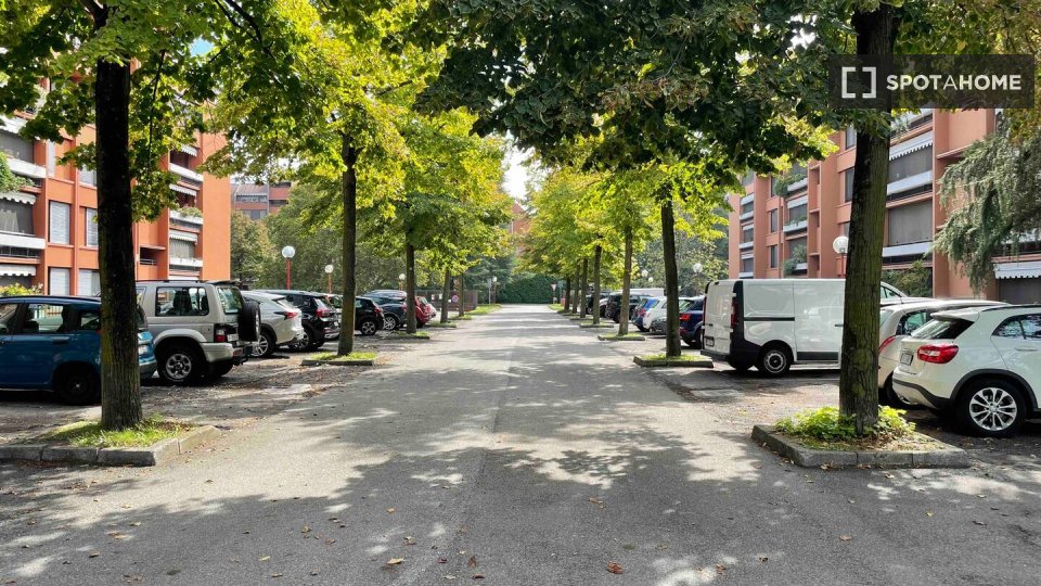 Immagine 7 di Appartamento in affitto  in Via Giotto a Basiglio