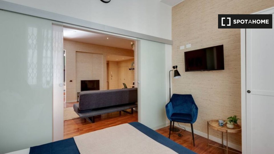 Immagine 10 di Appartamento in affitto  in Viale Tunisia a Milano