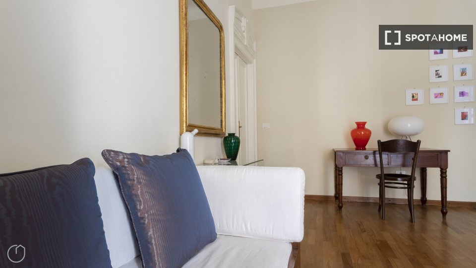 Immagine 15 di Appartamento in affitto  in Via Giovanni Battista Morgagni a Milano