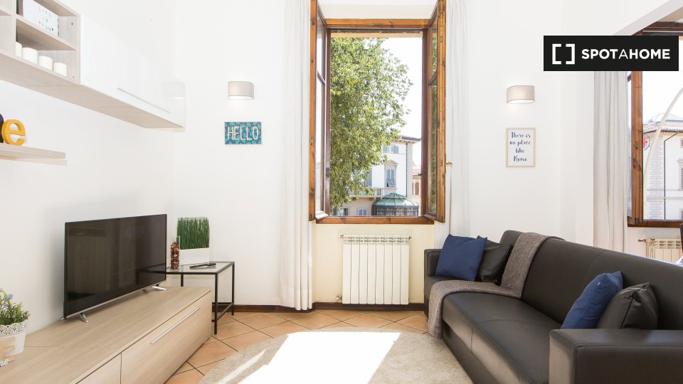 Immagine 2 di Appartamento in affitto  in Viale Fratelli Rosselli a Firenze