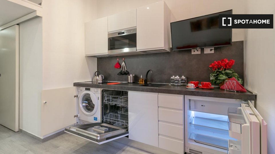 Immagine 16 di Ufficio in affitto  in Via Vespri Siciliani a Milano