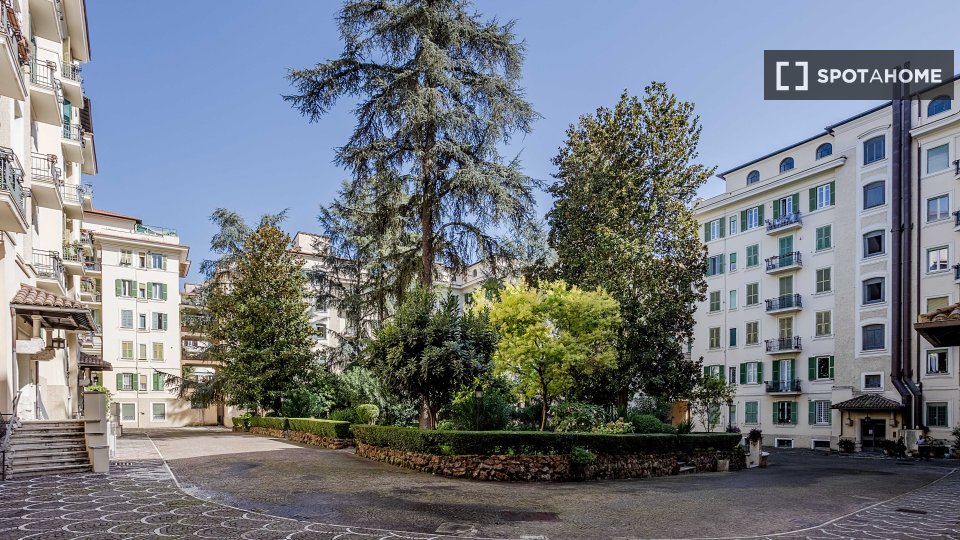 Immagine 18 di Ufficio in affitto  in Via Chiana a Roma