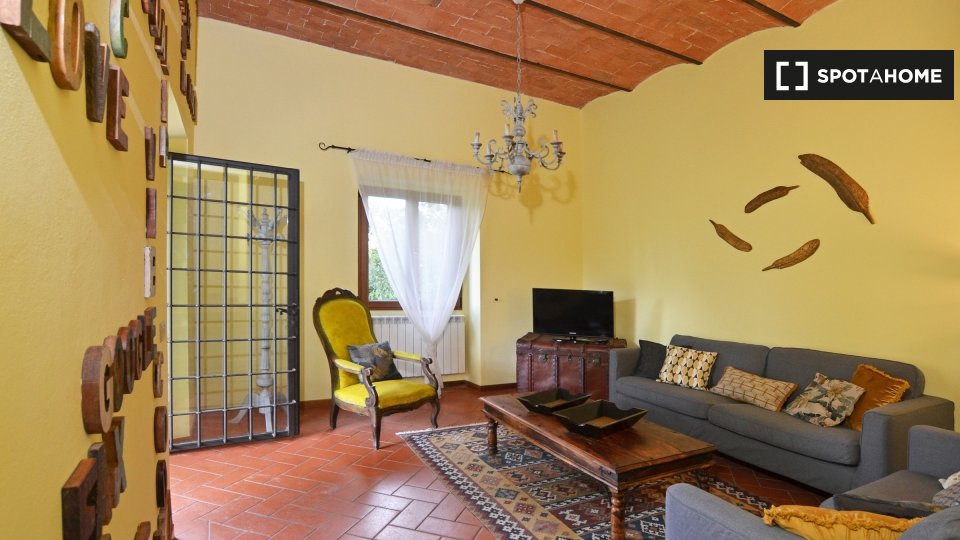 Immagine 19 di Appartamento in affitto  in Via Cassia a Impruneta