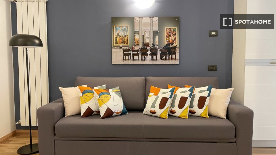 Immagine 4 di Appartamento in affitto  in Via Giuseppe Candiani a Milano