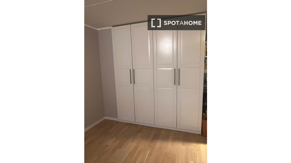 Immagine 4 di Camera condivisa in affitto  in Via Marco Fabio Quintiliano a Milano