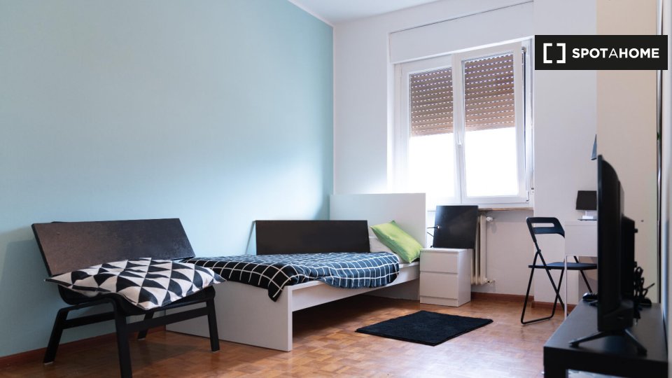 Immagine 11 di Camera condivisa in affitto  in Via Marsala a Trento