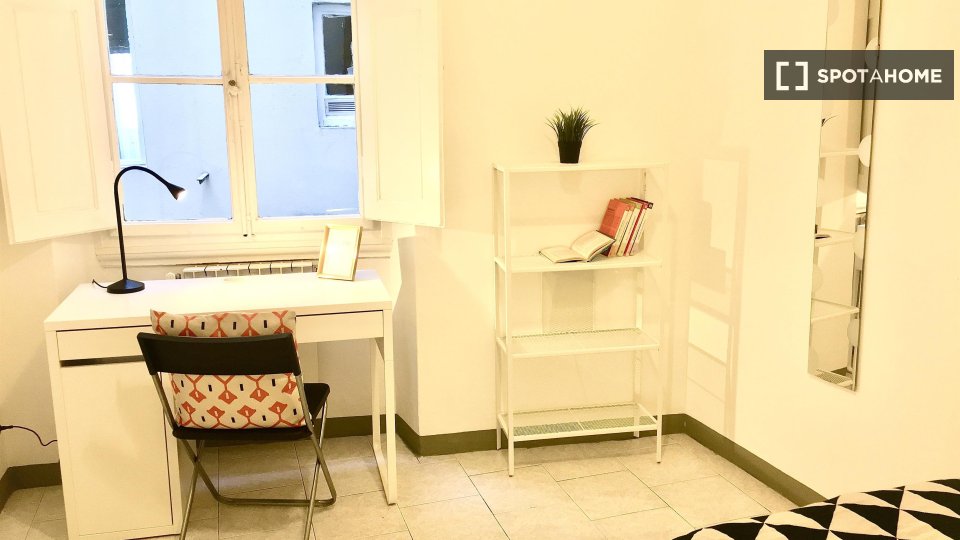 Immagine 5 di Camera condivisa in affitto  in Via del Ponte Rosso a Firenze