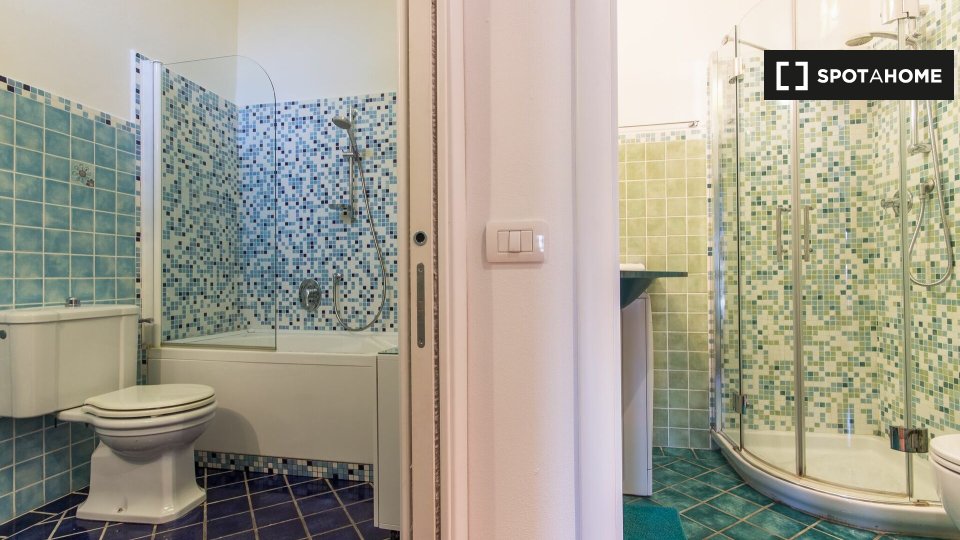 Immagine 19 di Appartamento in affitto  in Via Romana a Firenze