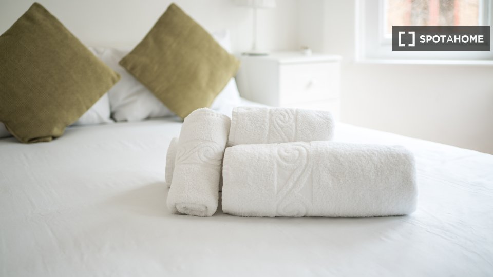 Immagine 12 di Appartamento in affitto  in Greycoat St a 