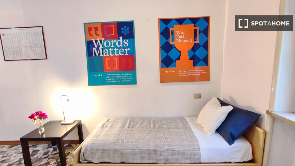 Immagine 8 di Appartamento in affitto  in Via Padova a Milano