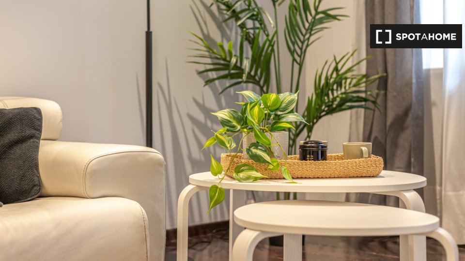 Immagine 17 di Appartamento in affitto  in Via Archimede a Roma