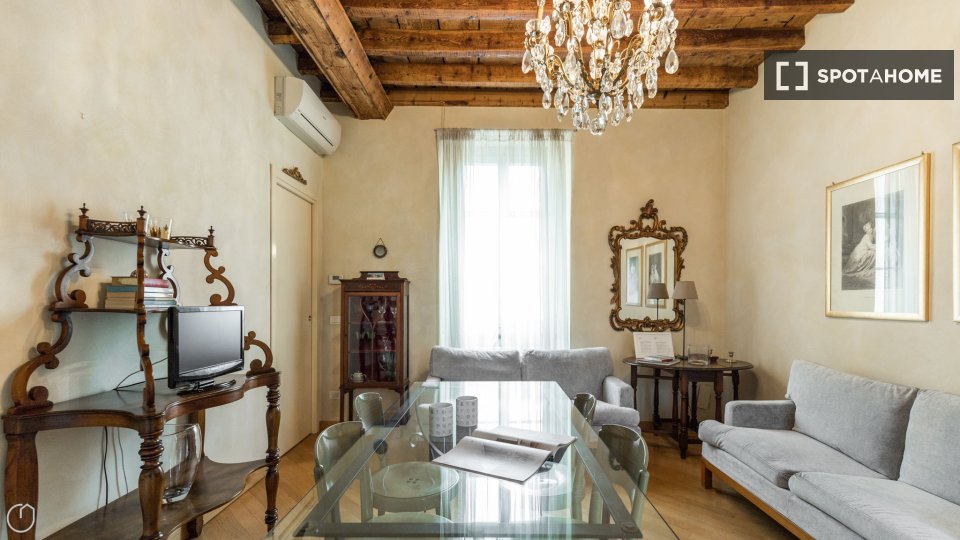 Immagine 2 di Appartamento in affitto  in Ripa di Porta Ticinese a Milano