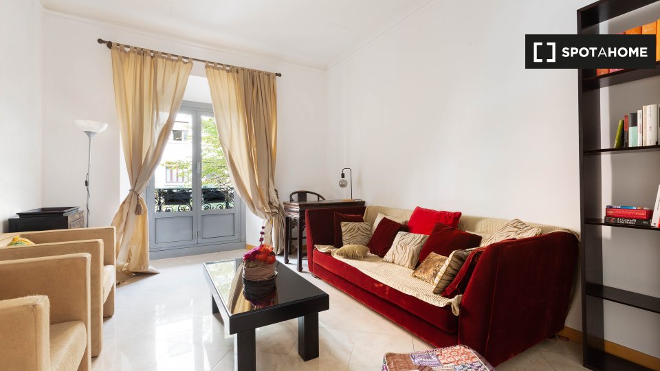 Immagine 10 di Appartamento in affitto  in Via Federico Ozanam a Milano