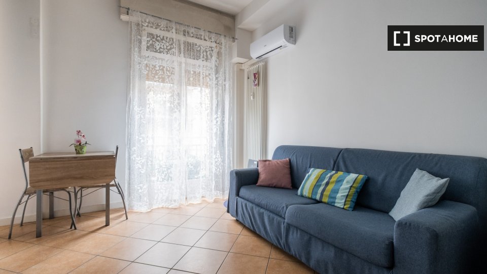 Immagine 2 di Appartamento in affitto  in Via Milazzo a Bologna