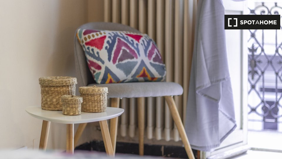 Immagine 6 di Camera condivisa in affitto  in Via Principi d'Acaja a Torino