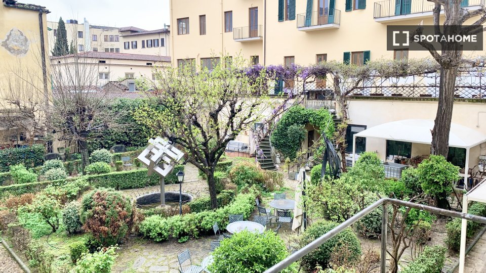 Immagine 14 di Camera condivisa in affitto  in VIA S. ANTONINO (2) a Firenze