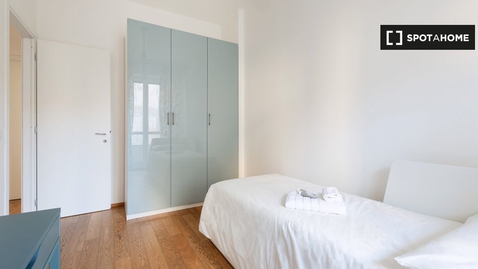 Immagine 15 di Appartamento in affitto  in Via Casale a Milano