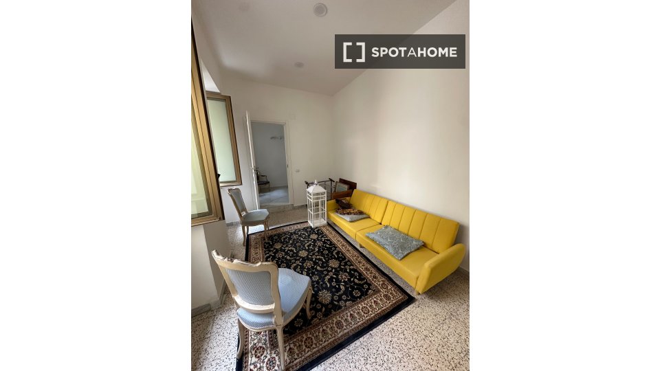 Immagine 7 di Camera condivisa in affitto  in V. Salvator Rosa a Napoli