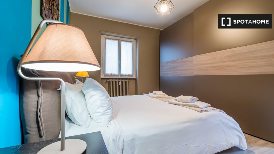 Immagine 5 di Appartamento in affitto  in Viale Zara a Milano