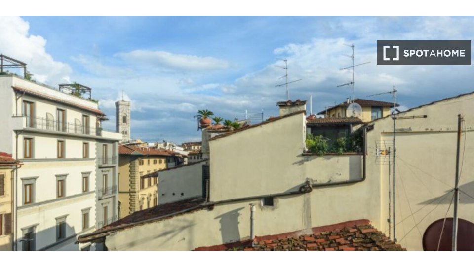 Immagine 19 di Appartamento in affitto  in Via Panzani a Firenze
